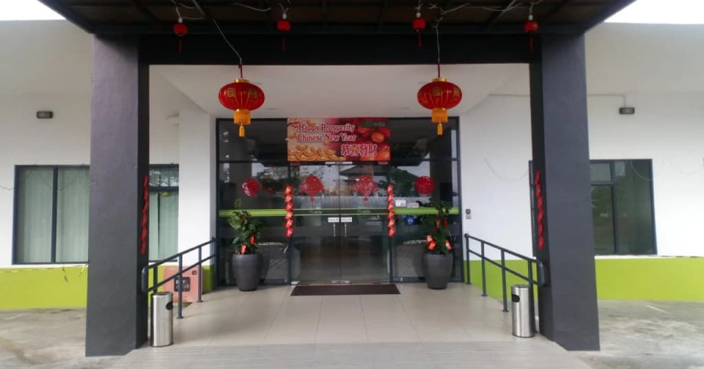 Tribeca Suites Kuching - photo 16