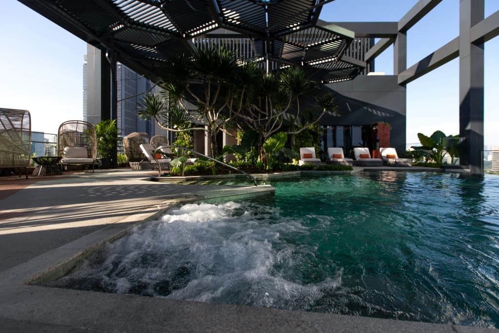 Hotel Indigo Kuala Lumpur On The Park by IHG - photo 15