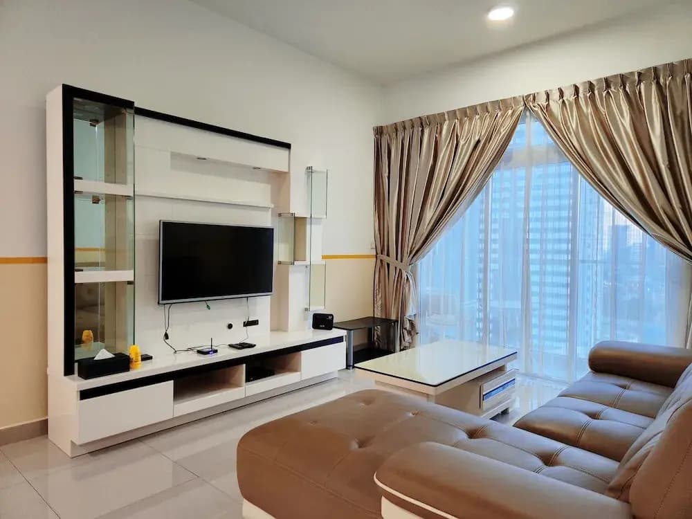 Twin Galaxy Residences by Widebed JB - photo 4