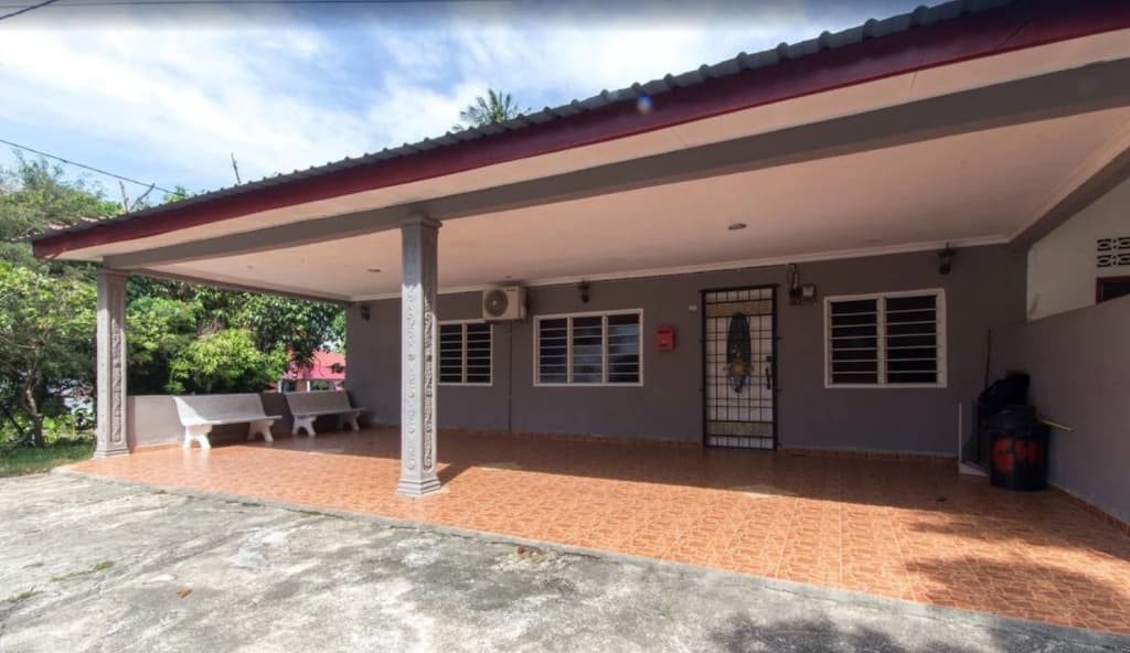 ZEN Home Nabil Nabila Homestay - photo 8