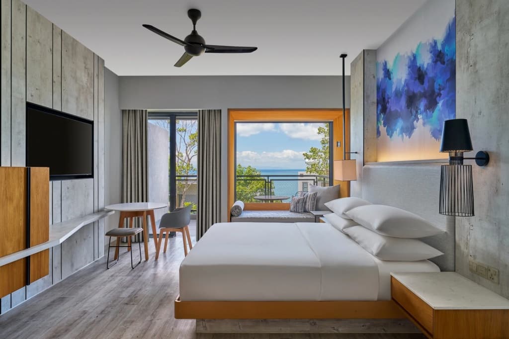 Perhentian Marriott Resort & Spa - photo 5
