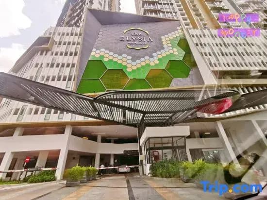 Legoland-Happy Wonder Love Suite-Elysia- Max8pax-with Garden-Pool view - photo 4