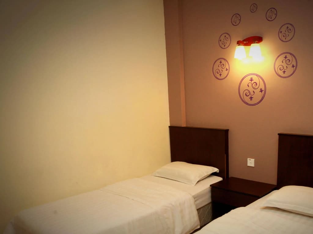 Hotel Ideal Senawang - photo 4