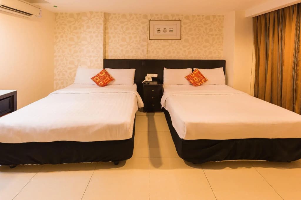 Hotel GreenWay - photo 4