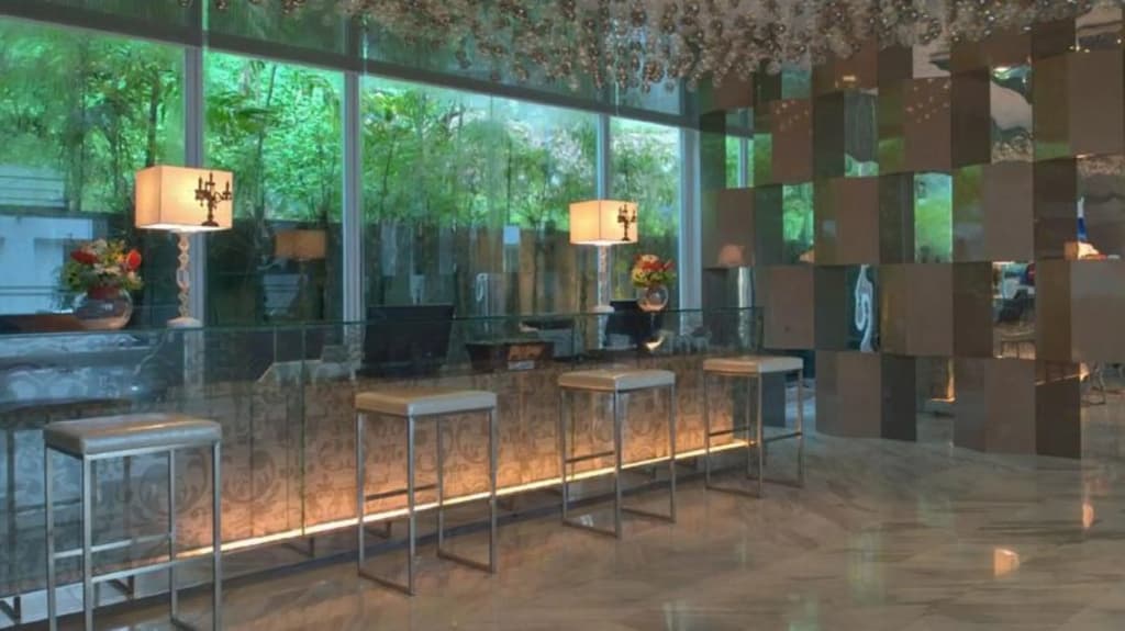 Damas Suites & Residences Kuala Lumpur - photo 28