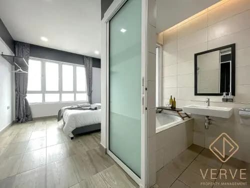 Ipoh Octagon Premium Suites by Verve - photo 4