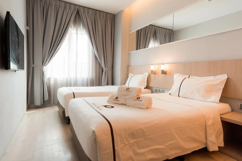 Orange Premier Hotel Wangsa Maju - photo 7