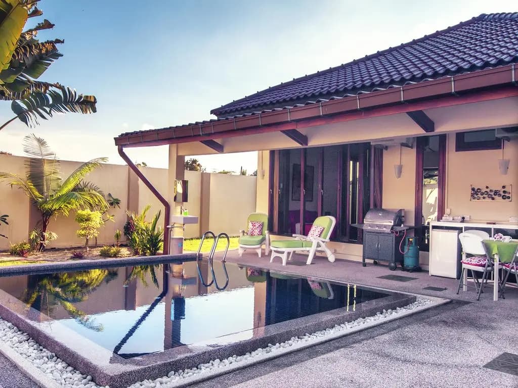 The Villa - Luxury Private Pool Villa - photo 10