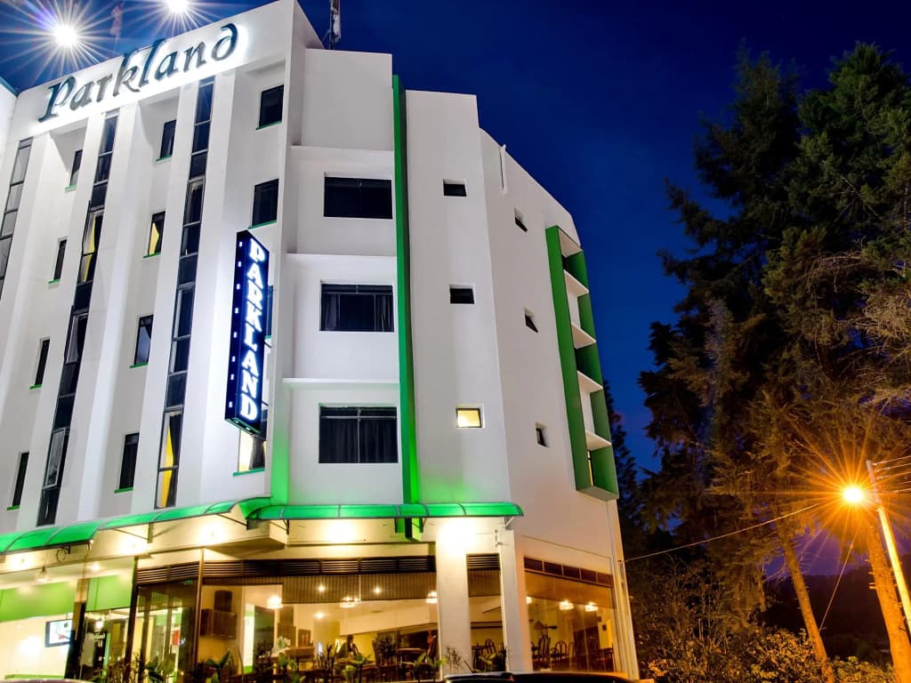 Parkland Hotel - main photo