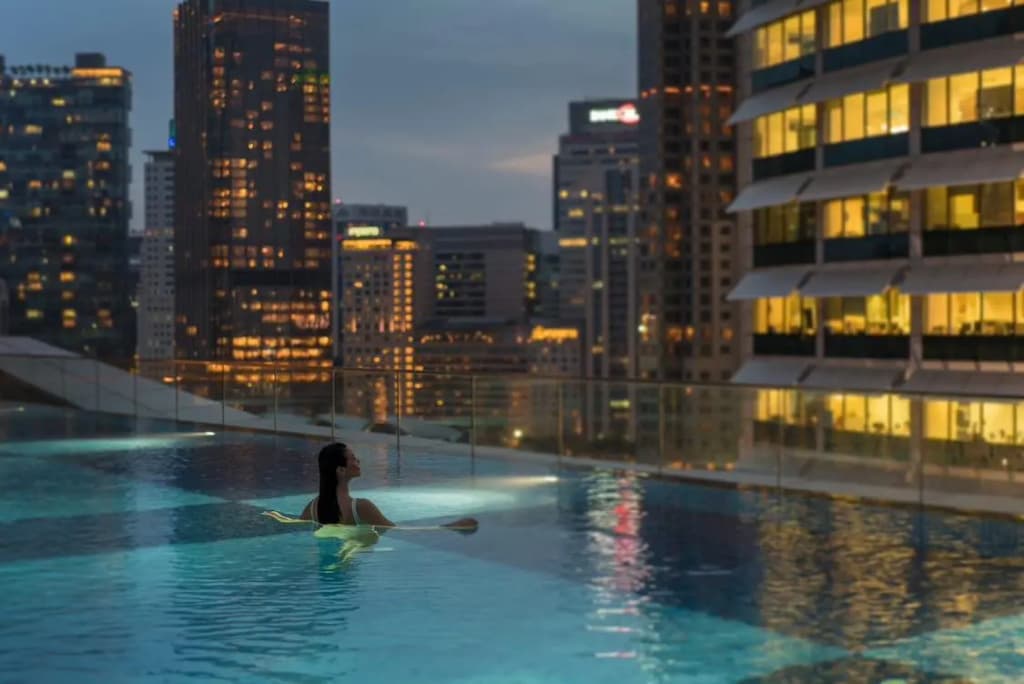 Four Seasons Hotel Kuala Lumpur - photo 22