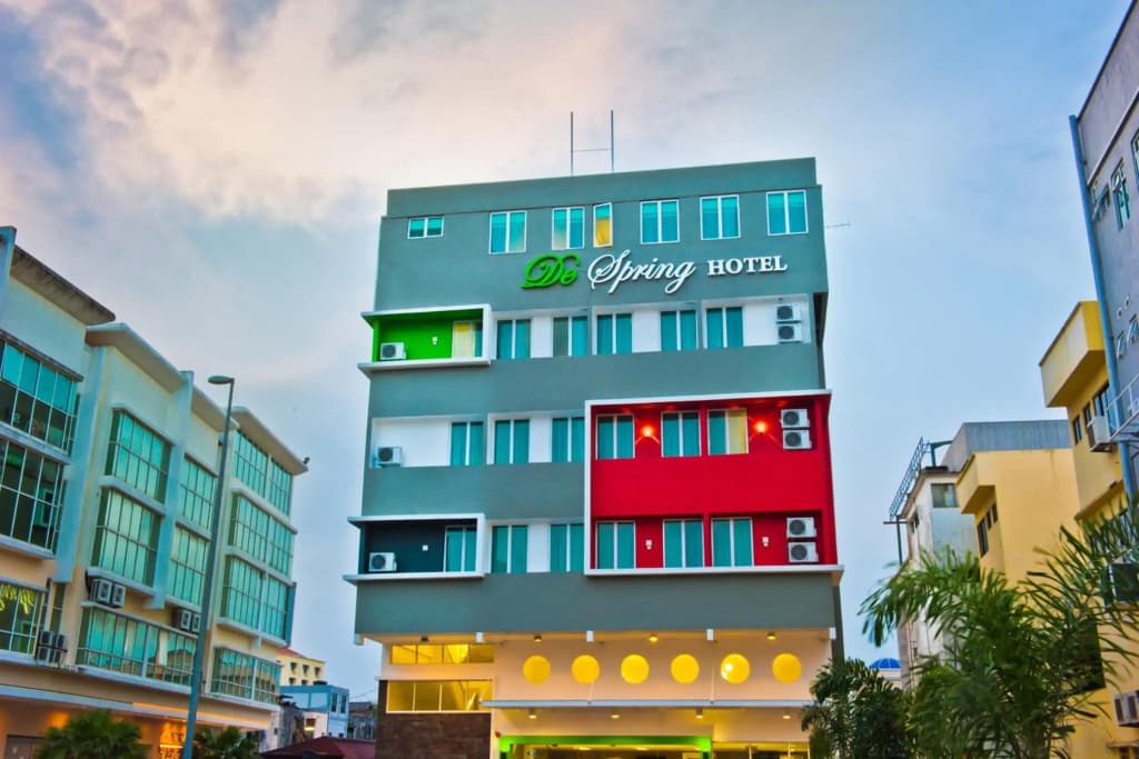 De Spring Hotel - photo 1