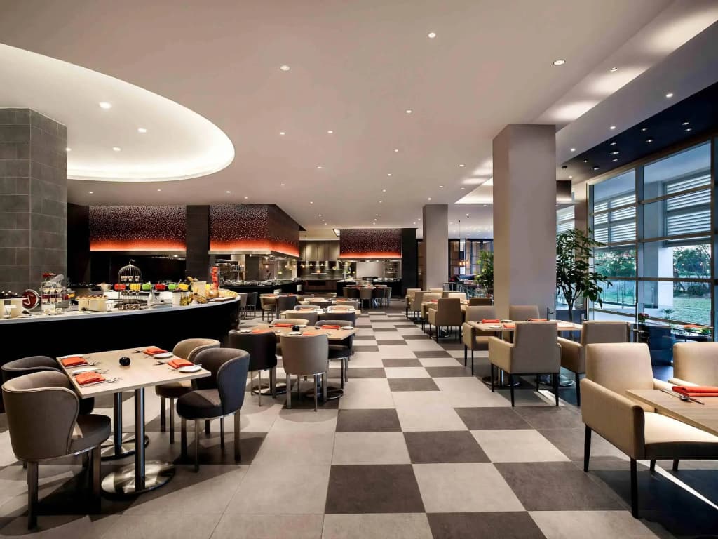 Pullman Miri Waterfront - photo 29