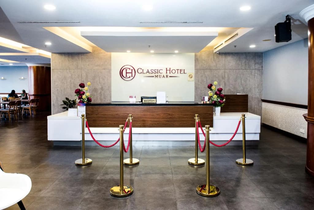 Classic Hotel Muar - photo 2
