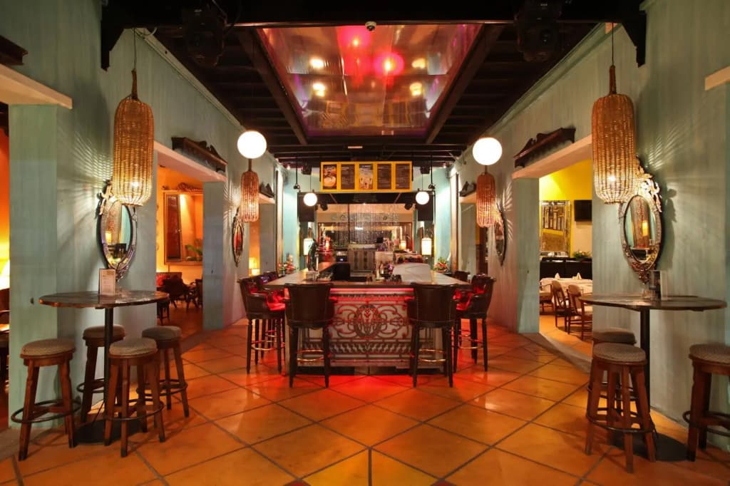 Chulia Court The Tavern - photo 13