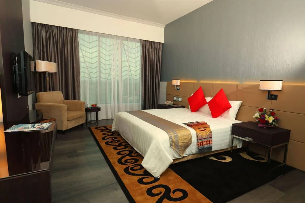 Raia Hotel & Convention Centre Alor Setar - photo 7