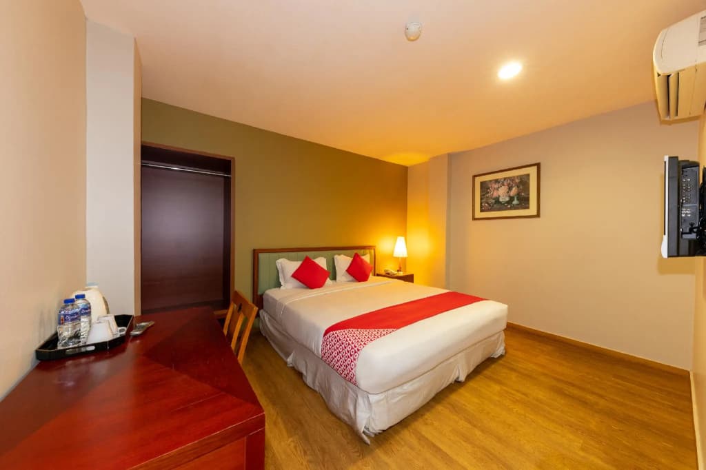 OYO 430 Oak Valley Boutique Hotel - photo 3