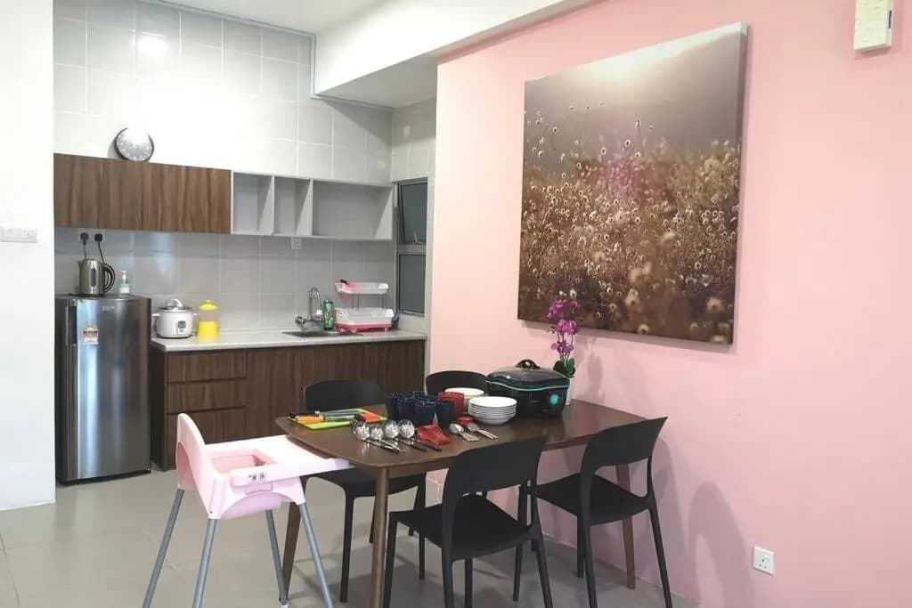W7Homestay GoldenHill NightMarket - photo 10
