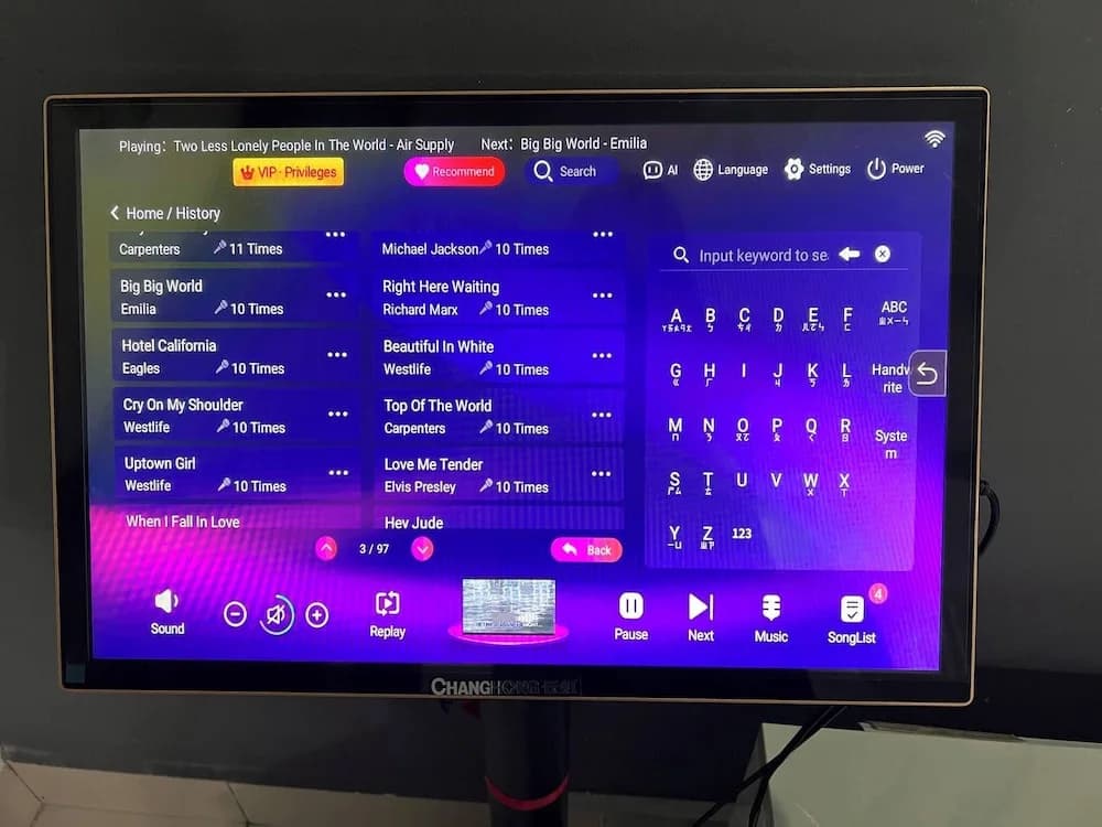 Valueroomz Aeon Tebrau City Ikea KTV Movies FUN - photo 7