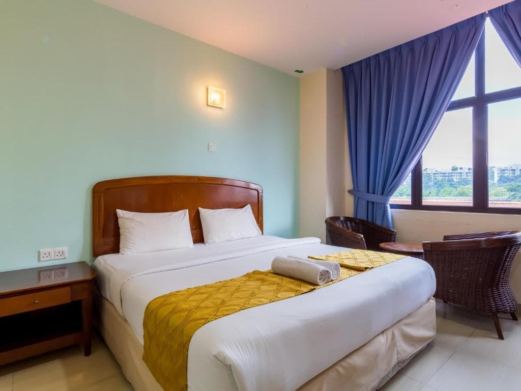Dolphin Hotel, Chow Kit Kuala Lumpur - photo 47