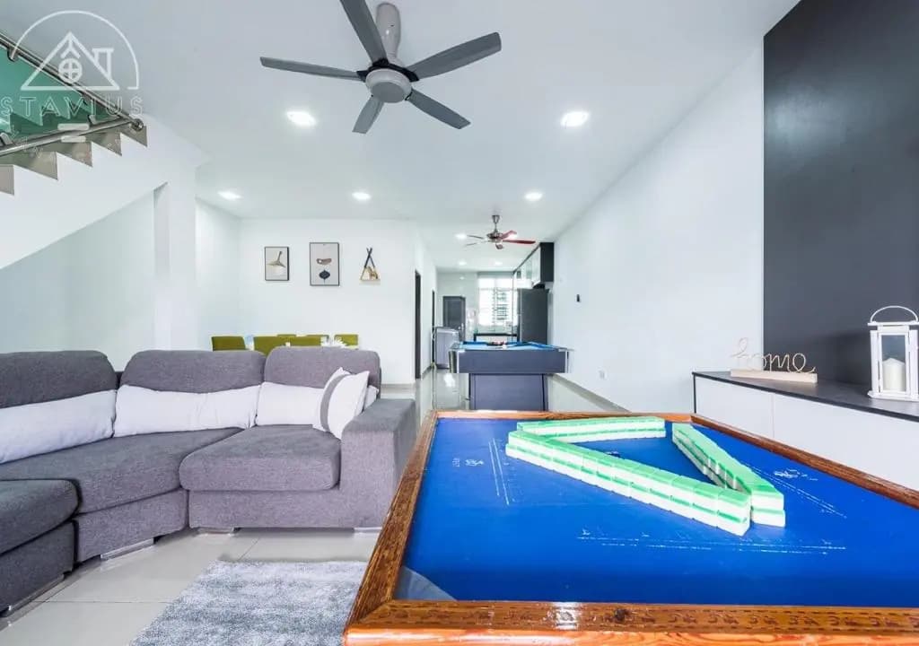 Port Dickson 14Pax 4BR Double Storey House - photo 12