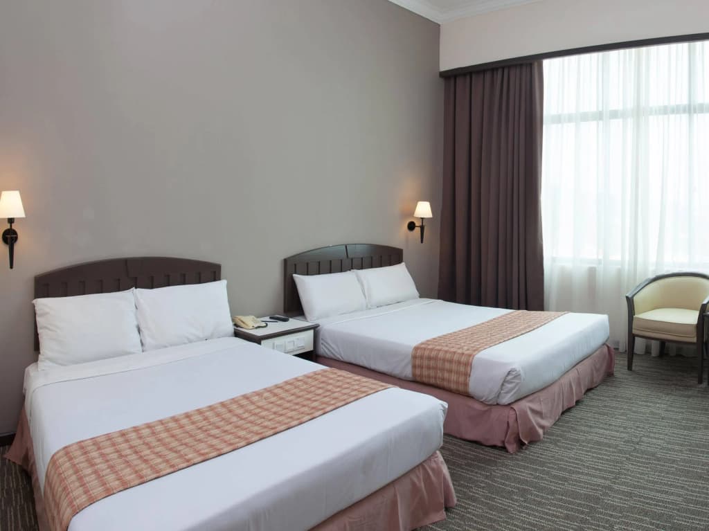 Summit Hotel Bukit Mertajam - photo 3