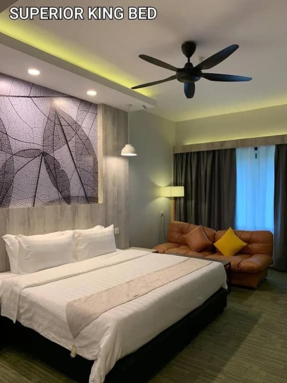 Perkasa Hotel Mt Kinabalu - photo 41