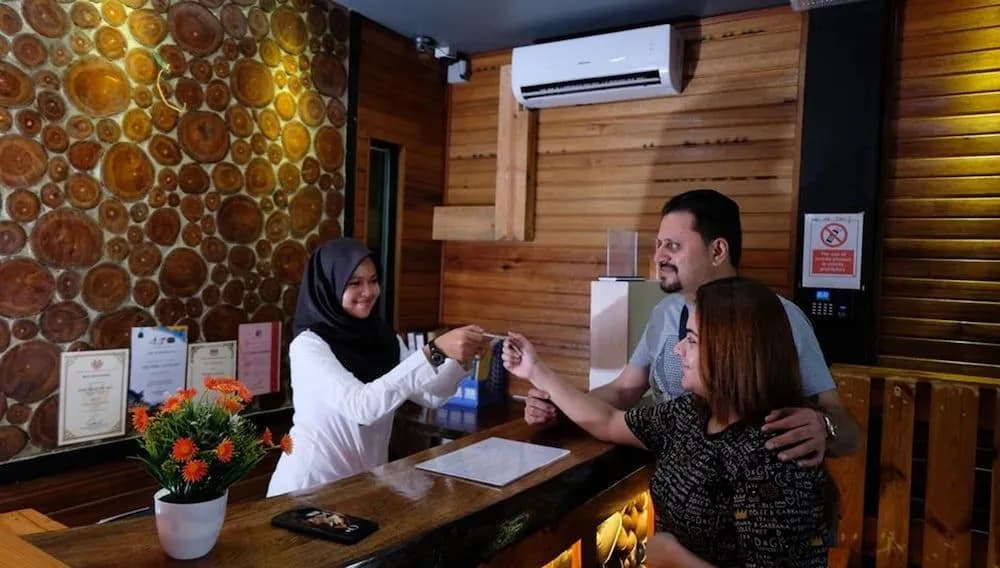 Green Town Hotel And Resort Alor Setar - photo 15