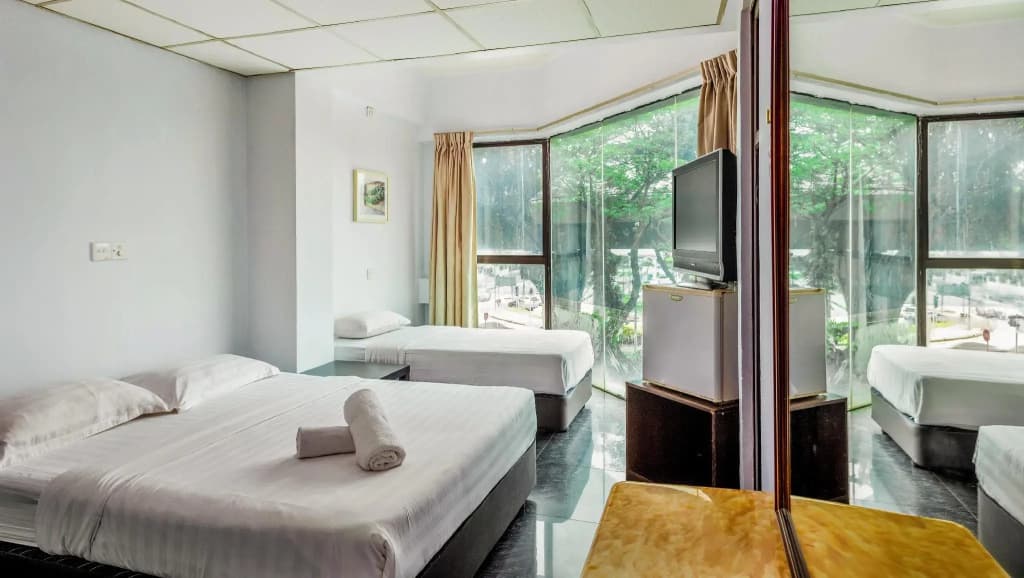 Subang Valley Hotel - photo 25