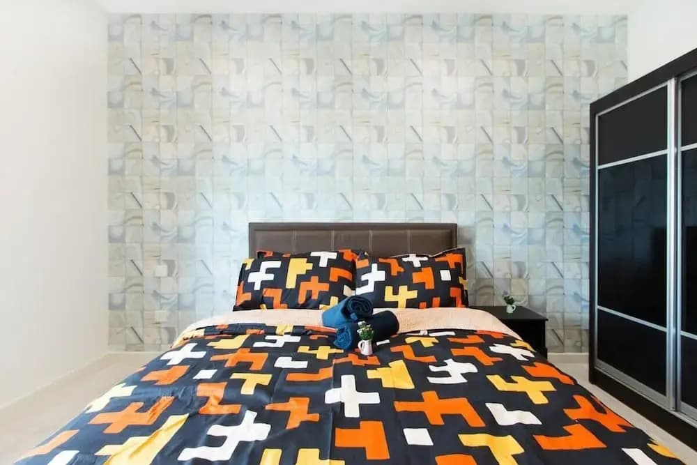 Modern, High Floor Suasana Suites 05 in JB - photo 14