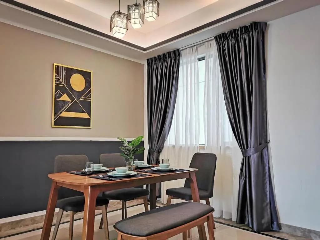 Yussy 4Bedroom Condo at R&F Princess Cove - photo 45