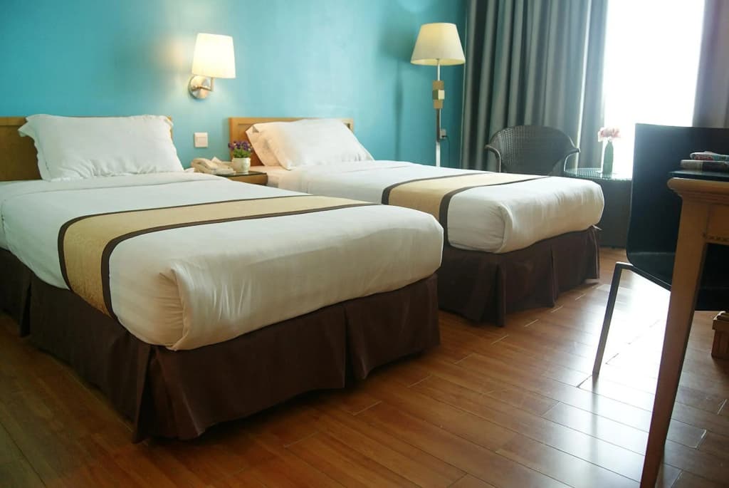 Tang Dynasty Bay Hotel Sepanggar - photo 13