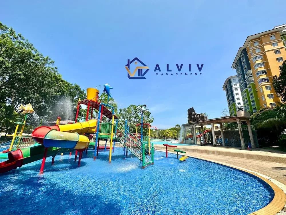 Amari Lagoon Park Resort - photo 26