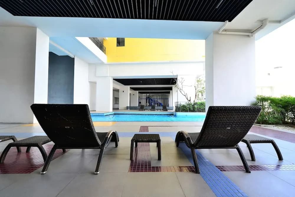 Dewy Setiawalk Puchong Fam. Apt 4-7pax near Sunway - photo 11