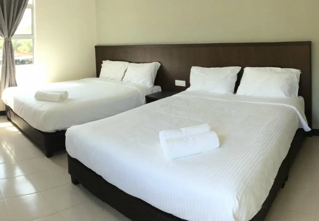 Kelibang Comfort Inn - photo 6