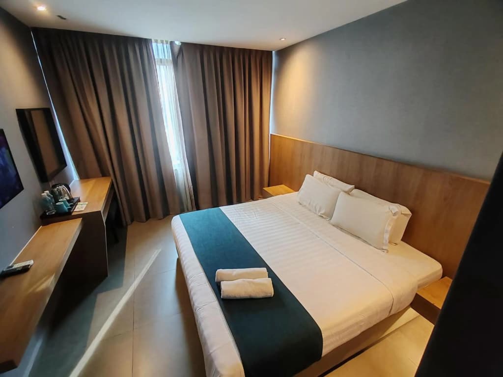 Orange Business Hotel Petaling Jaya - photo 7