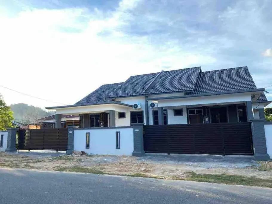 afza Homestay Paka A - photo 1
