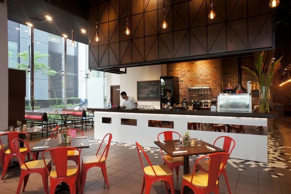 Binjai 8 KLCC @ De Space Suite - photo 22