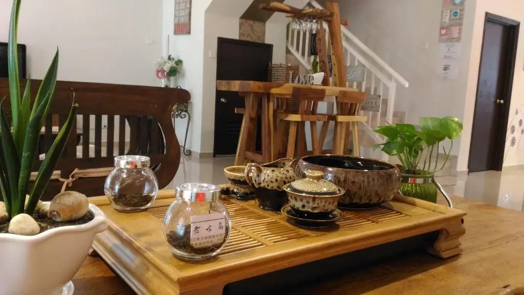 3 Min Jonker Walk KSB Homestay Melaka - photo 10