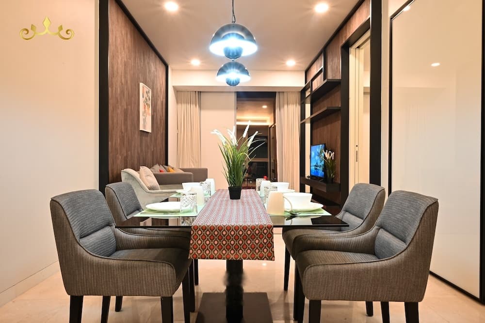 Tropicana The Residence KLCC Golden Crown - photo 24