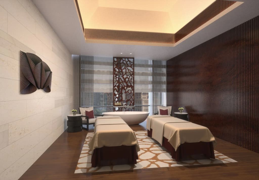 Banyan Tree Kuala Lumpur - photo 9