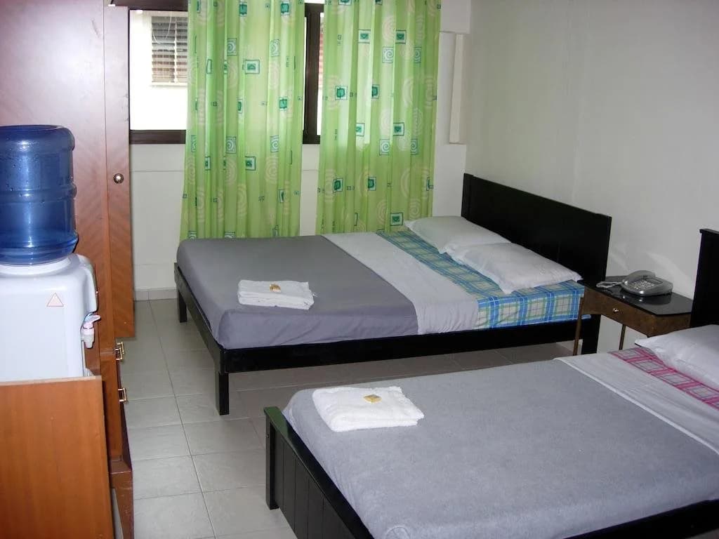 Gold Leaf Hotel - photo 1