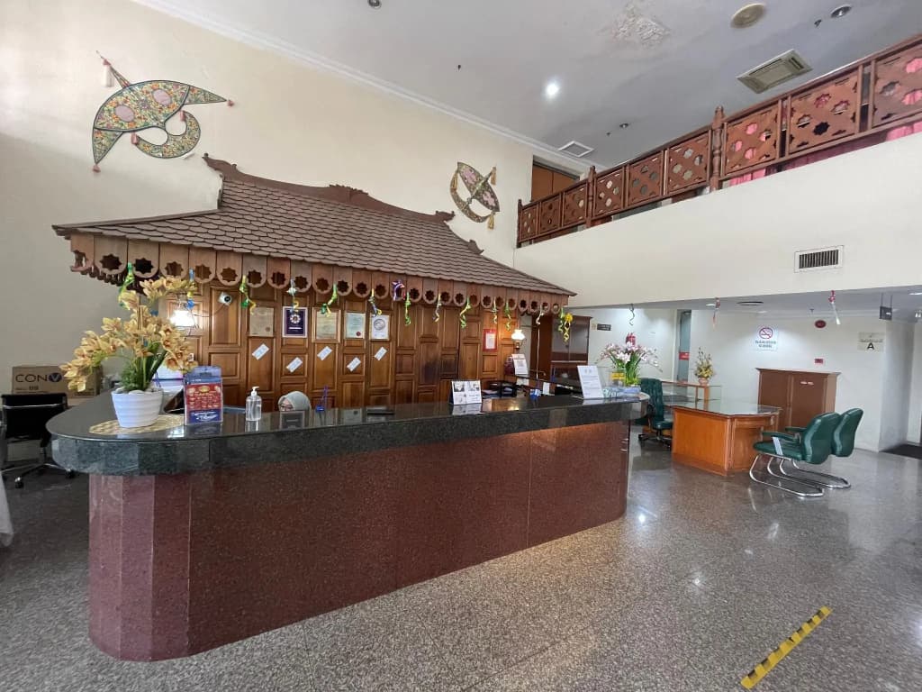 Sutera Inn Prima - photo 17