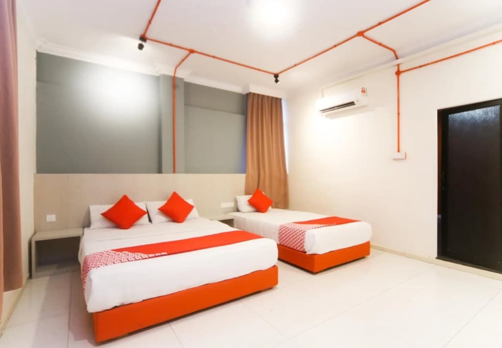 Oyo 727 Hotel Rafflesia - photo 4