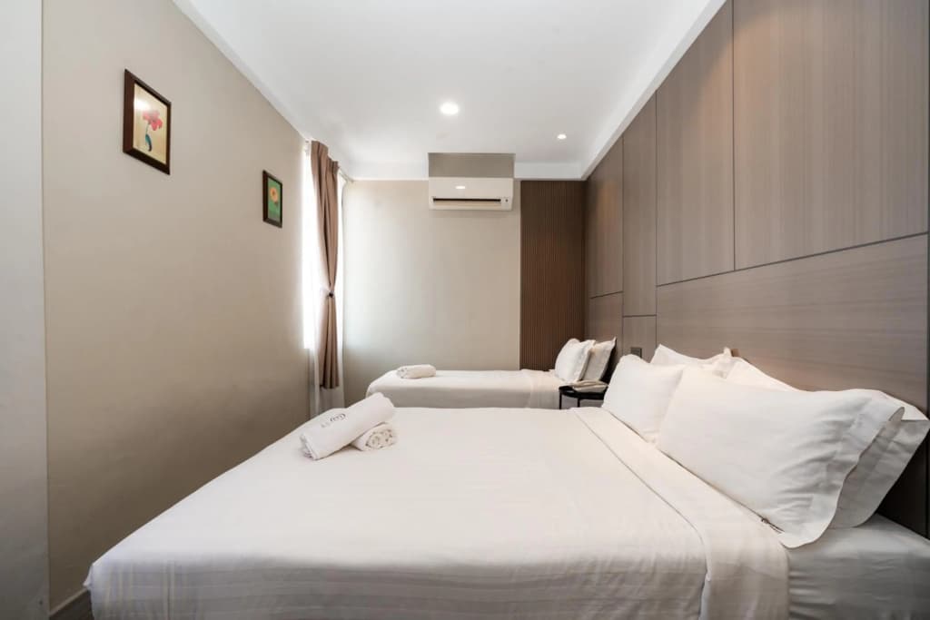 Wangs Hotel Gurney Drive - photo 3