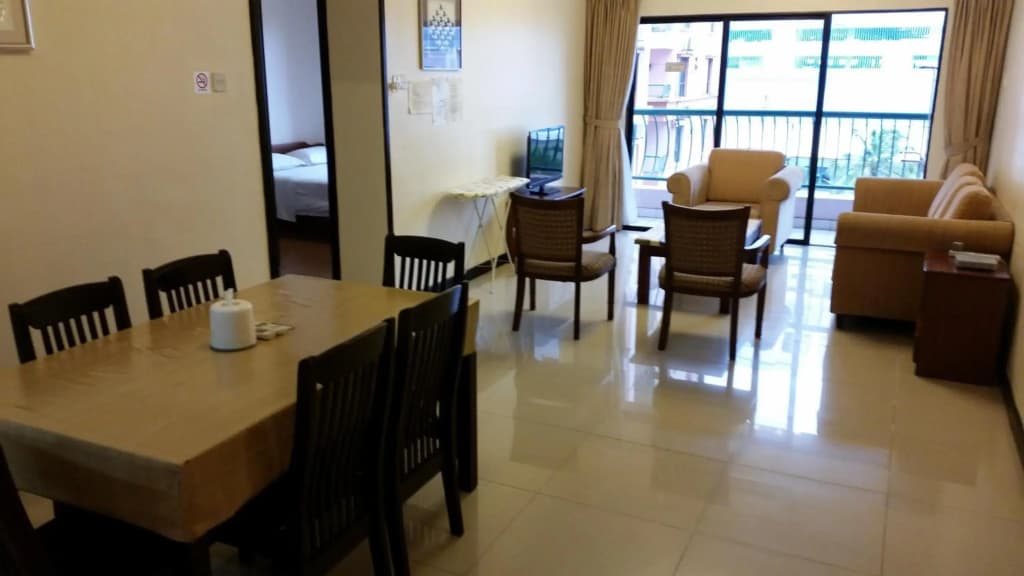 Marina Court-5Bilik 3Tandas 2Tingkat Penthouse 2Parkir Percuma Maksimum 22Org Termsk Kanak2 & Marina Court 6Bilik 4Tandas 2RuangTamu 2Dapur 2 Parkir Percuma Maksimum 14Org Termsk Kanak2 - photo 25