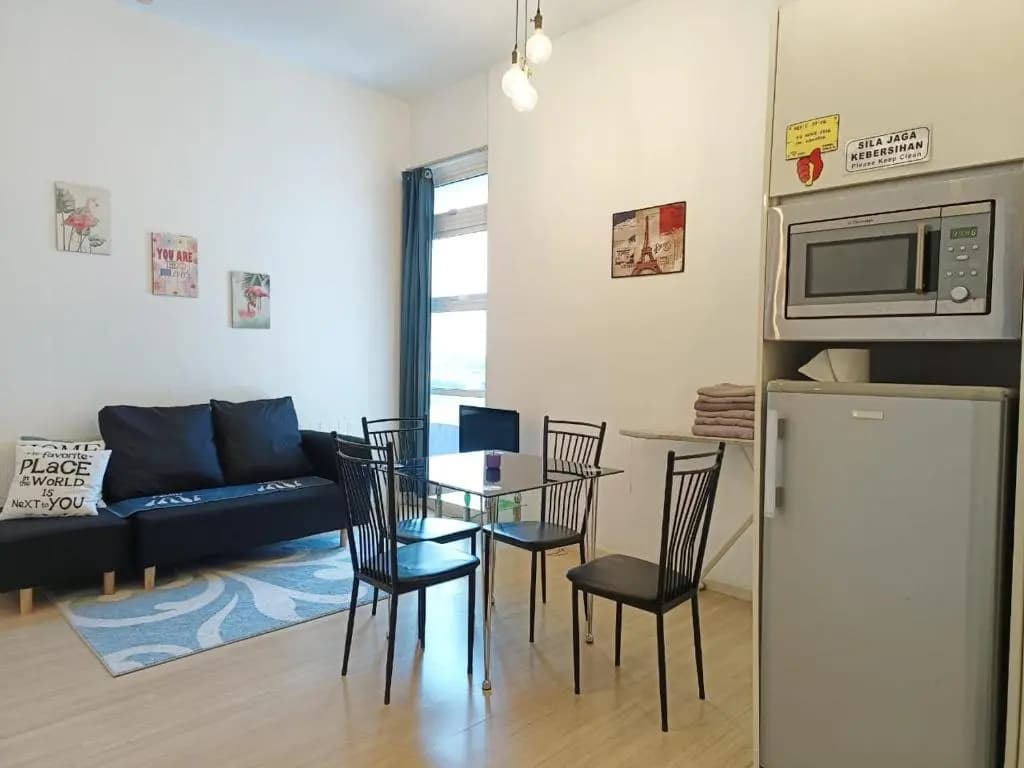 3 Room SUNWAY NEXIS KOTA DAMANSARA 5min MRT 7min Tropicana mall - photo 10