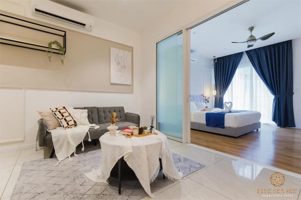 Quill Residences Kuala Lumpur, Five Senses - photo 4