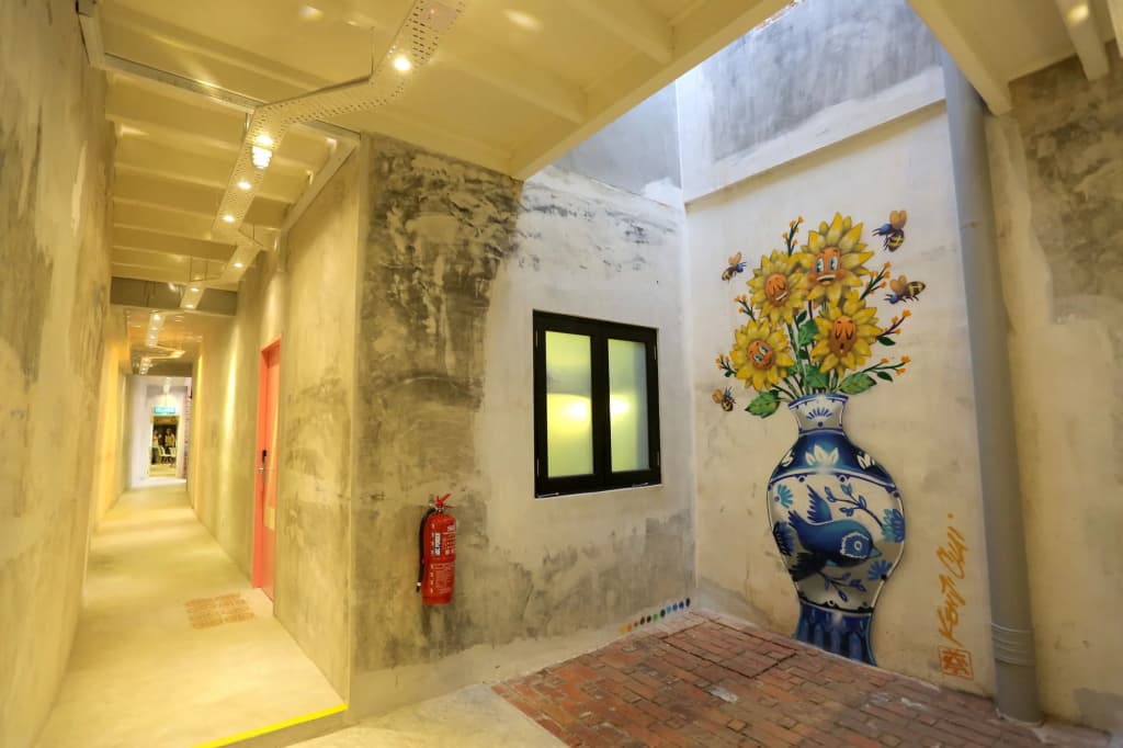 Nomaps Hostel - photo 12