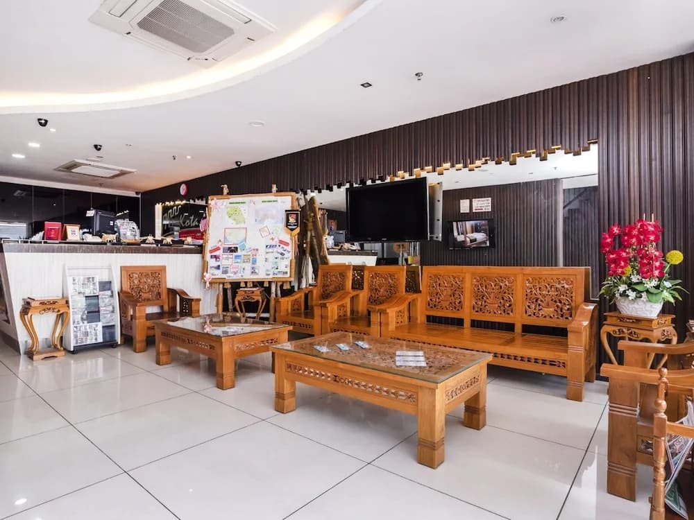 OYO 960 I Harmony Hotel - photo 15