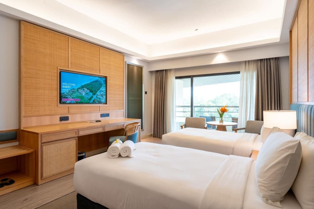 Swiss-Grand Beach Resort Kuantan - photo 35